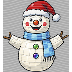 Christmas-ADJ 13344